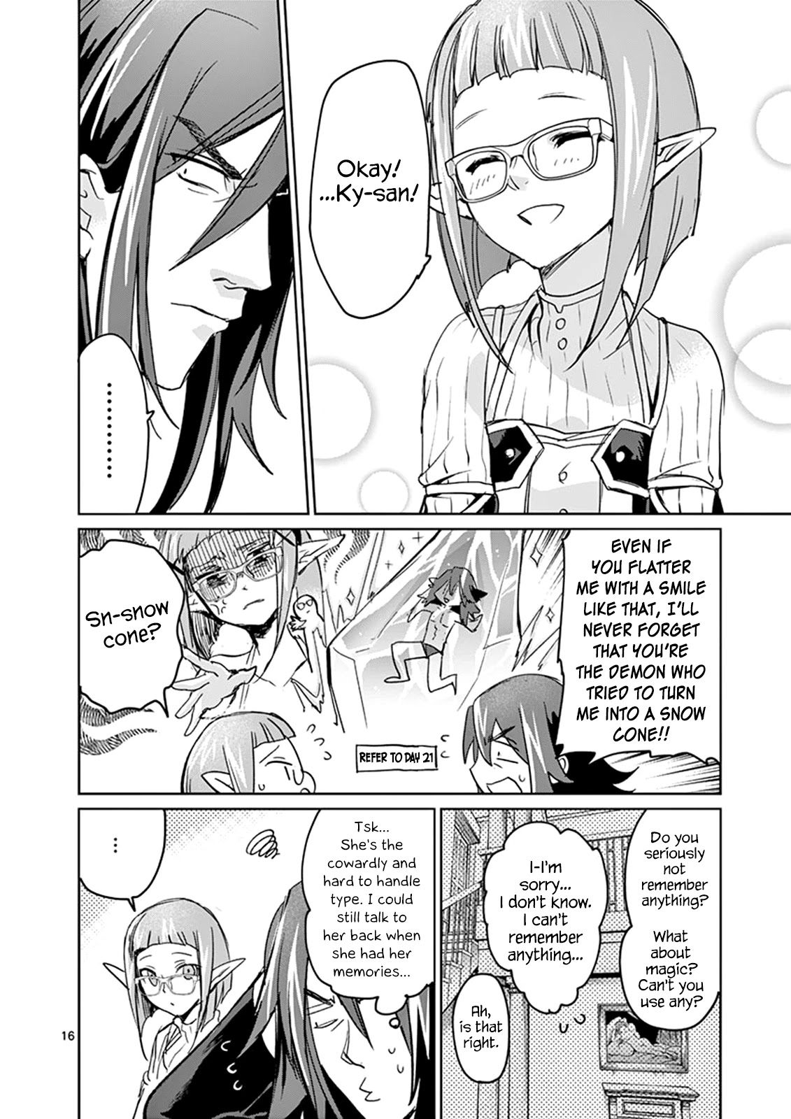 It's My Life chapter 30 page 19