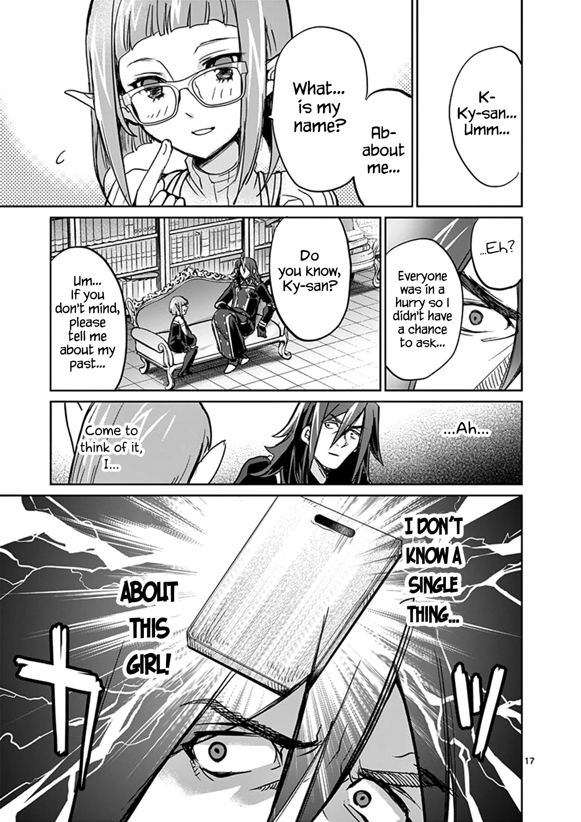 It's My Life chapter 30 page 20