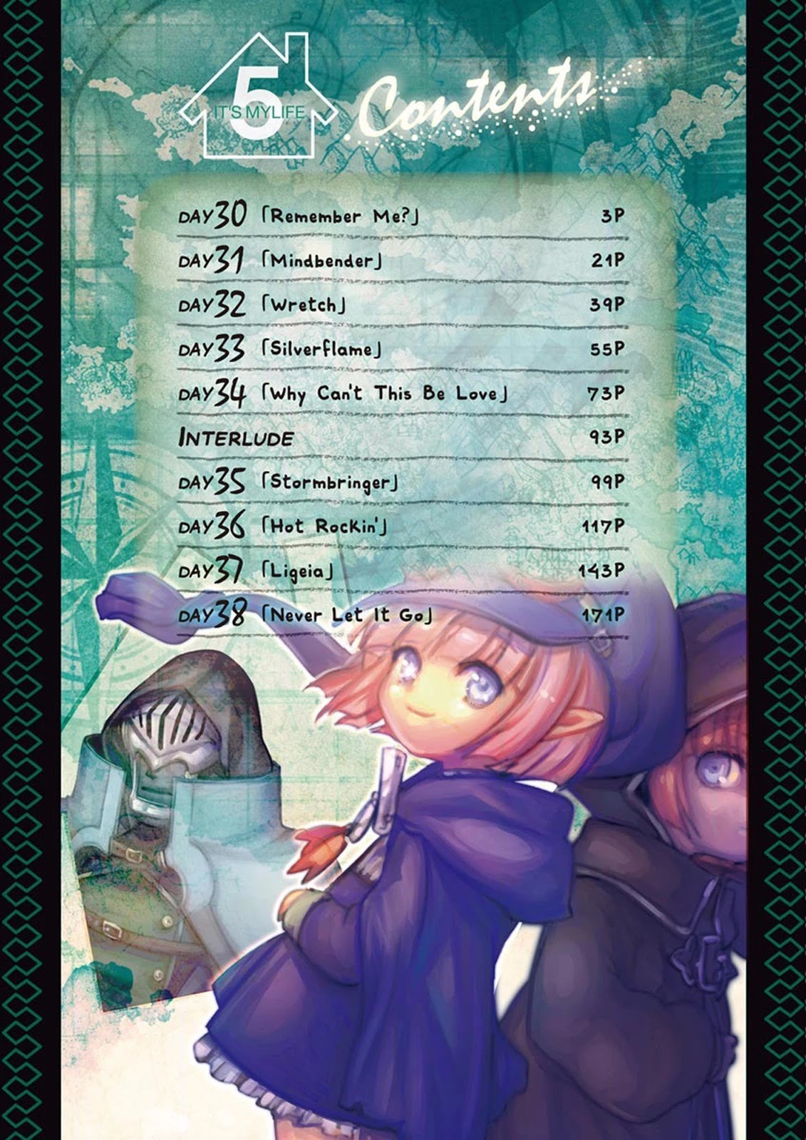 It's My Life chapter 30 page 3