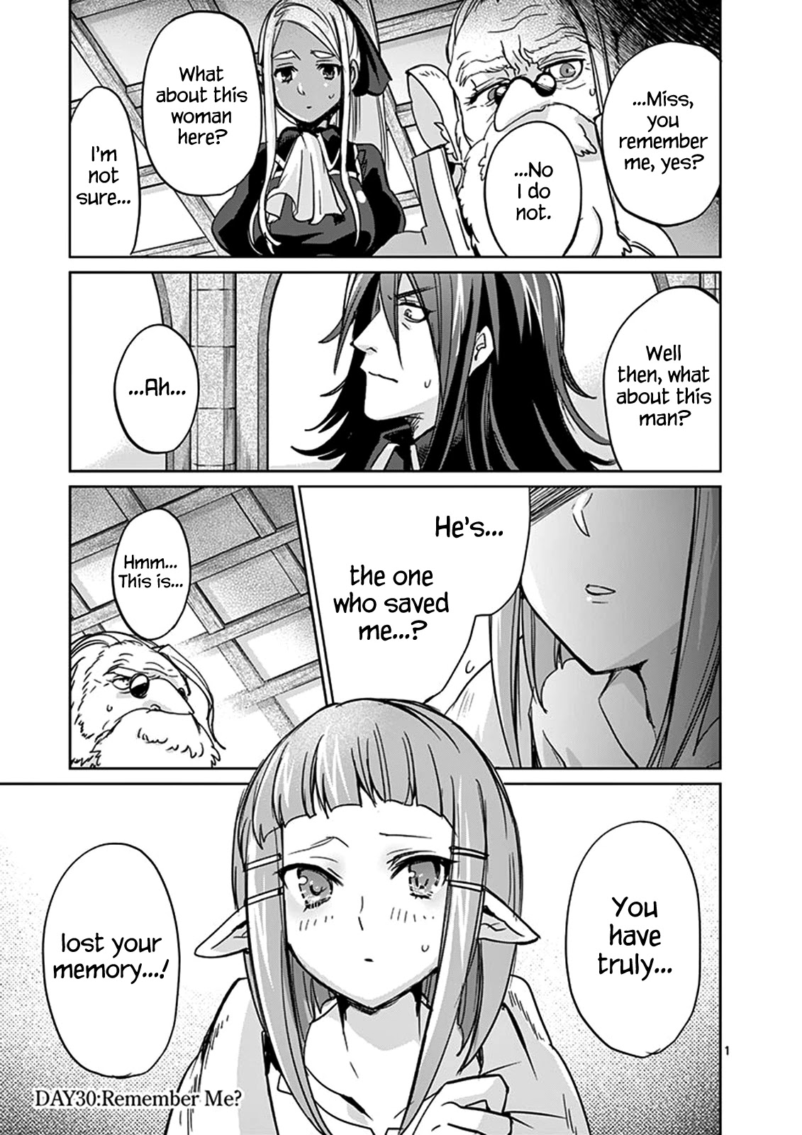 It's My Life chapter 30 page 4