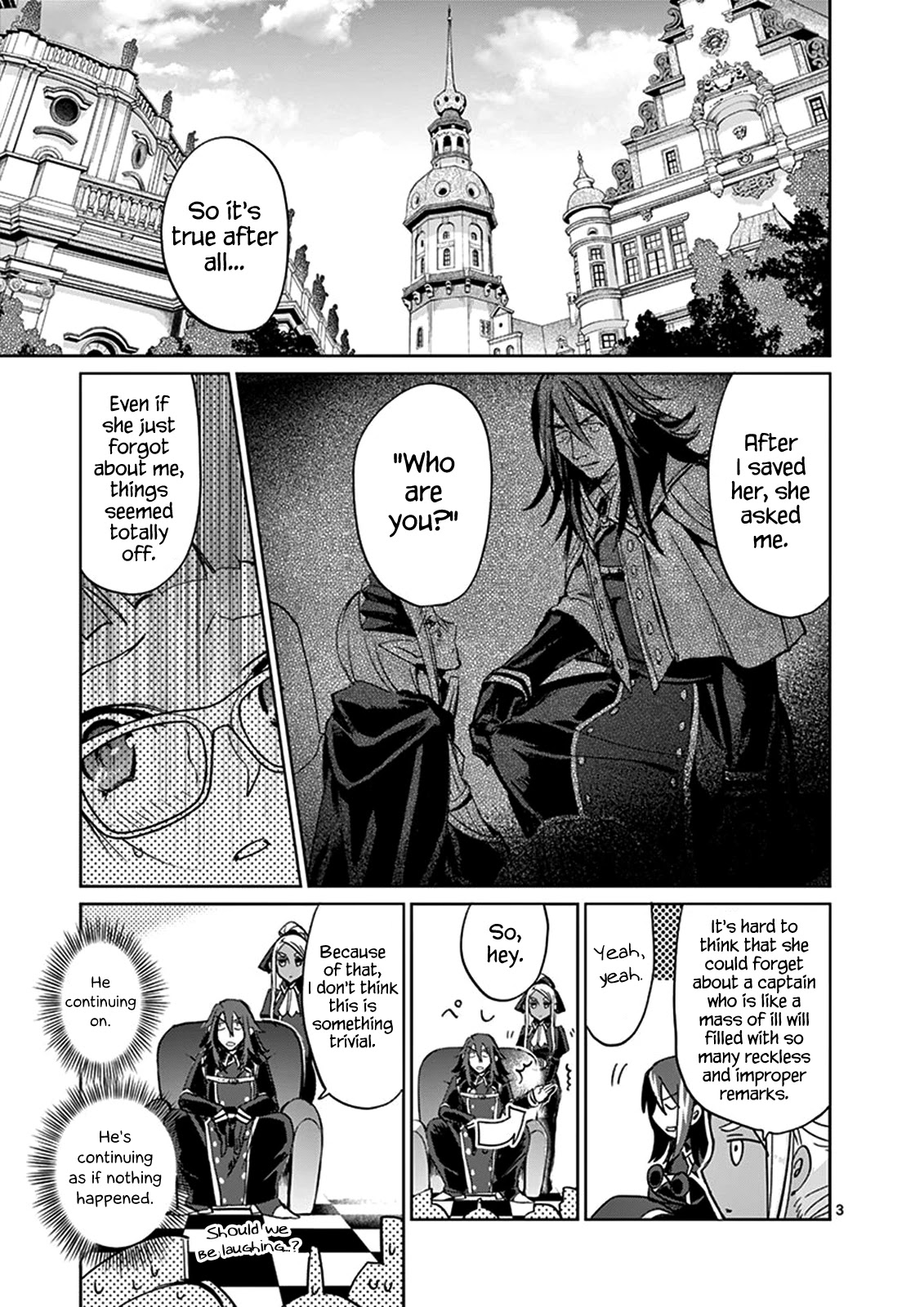 It's My Life chapter 30 page 6