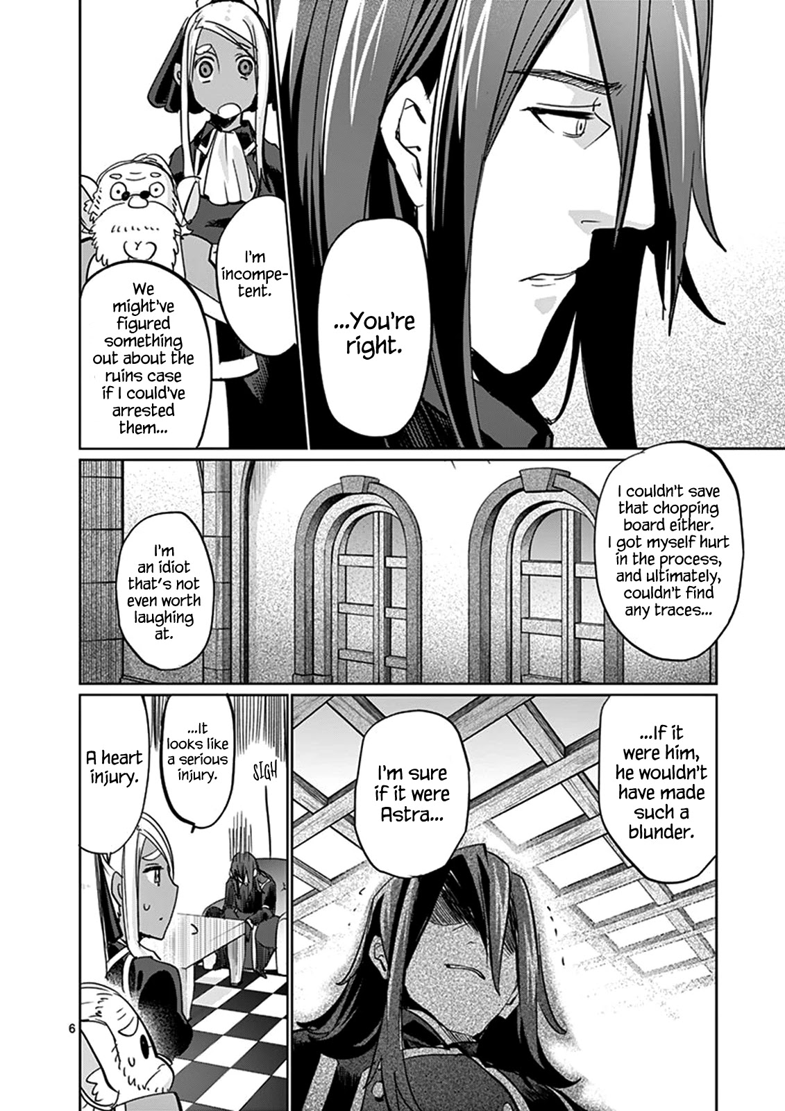 It's My Life chapter 30 page 9