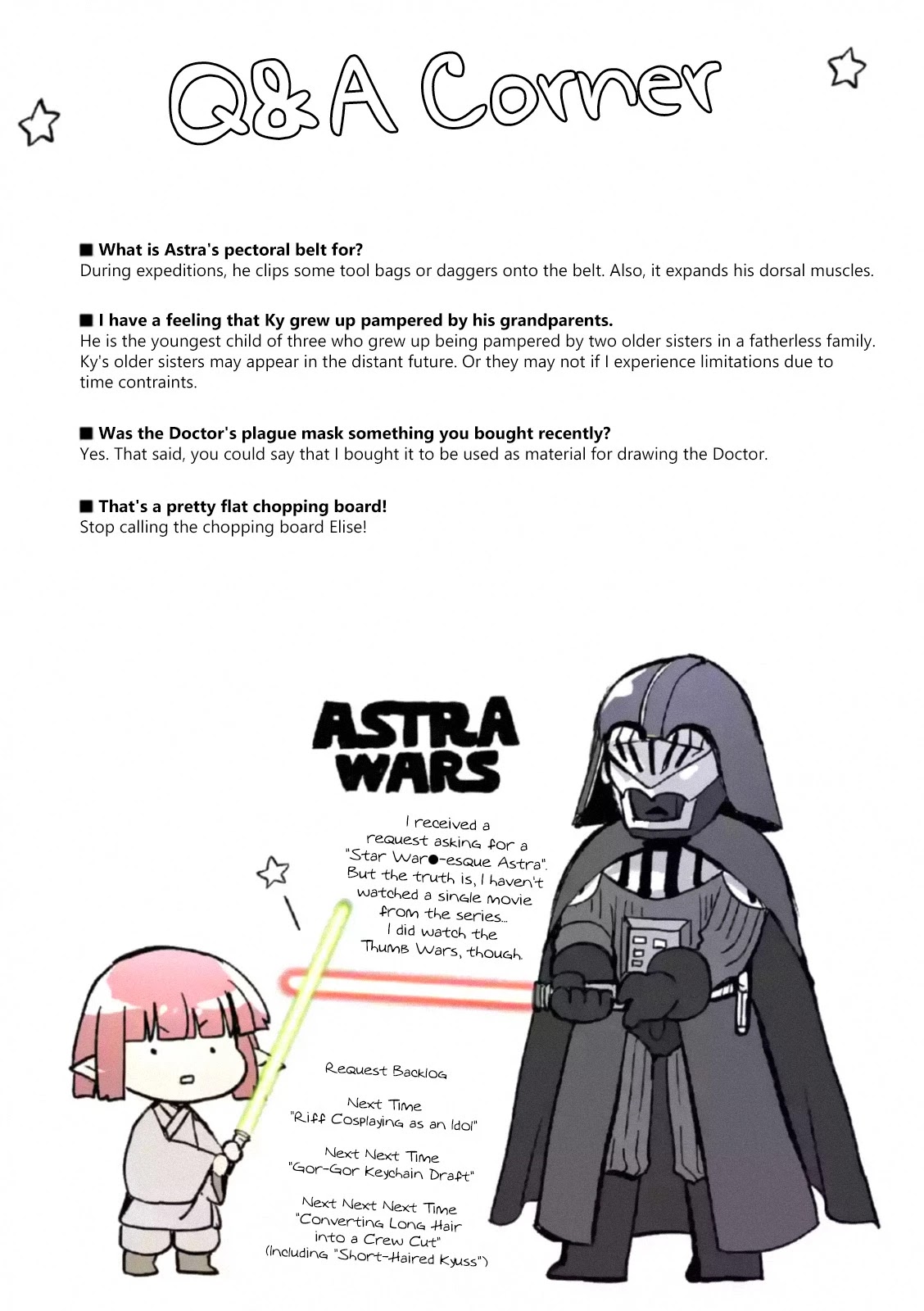 It's My Life chapter 31.5 page 2