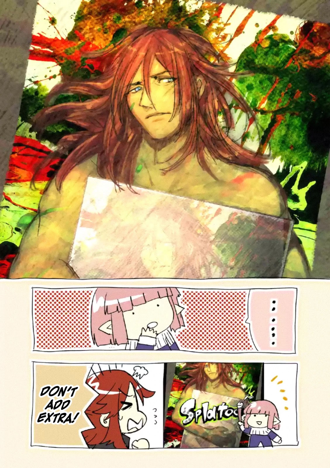 It's My Life chapter 31.5 page 3