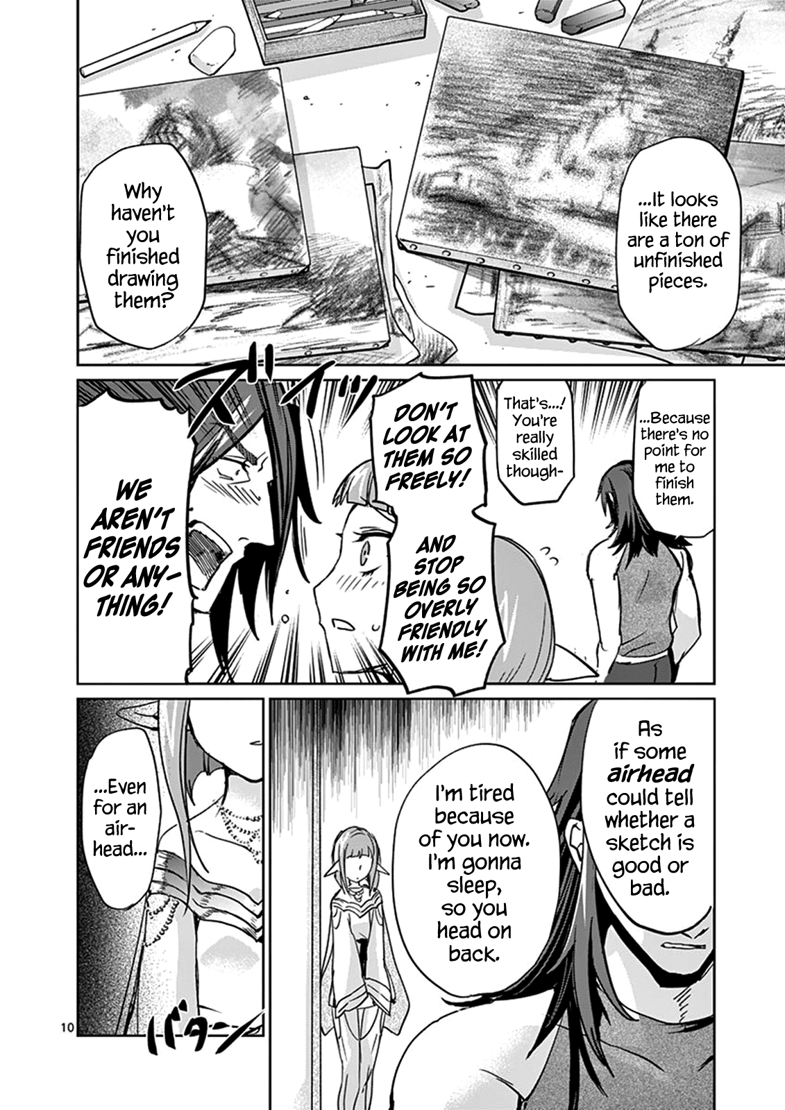 It's My Life chapter 31 page 10