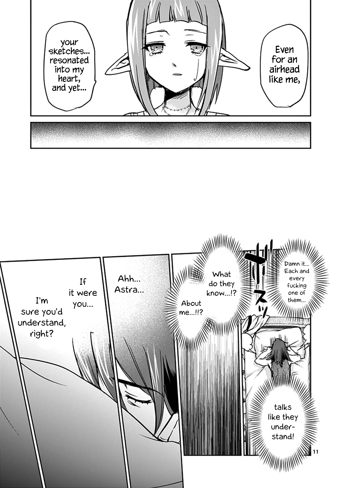 It's My Life chapter 31 page 11