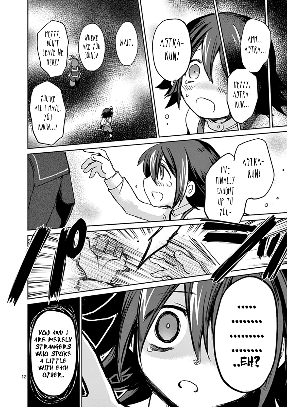 It's My Life chapter 31 page 12