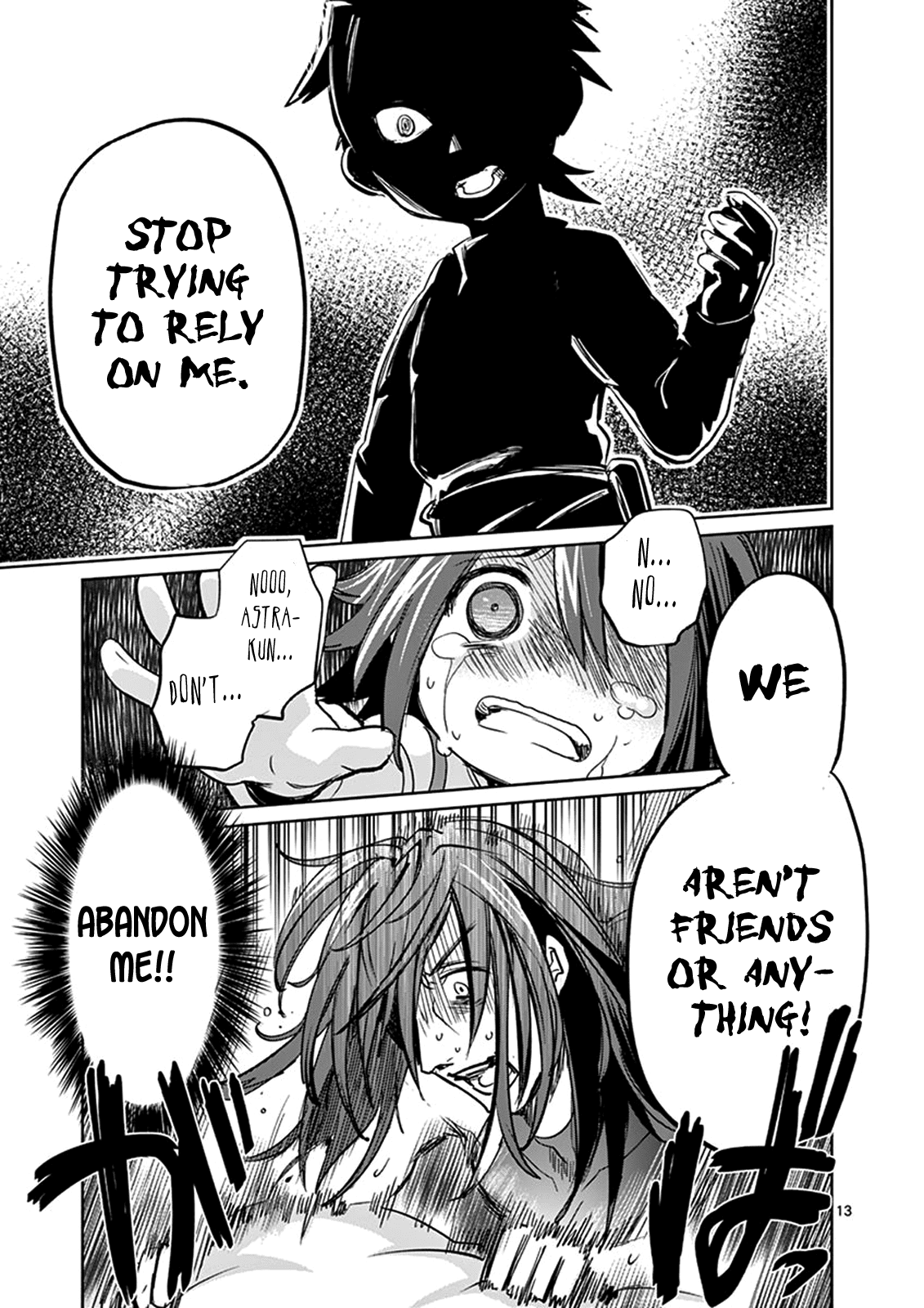 It's My Life chapter 31 page 13