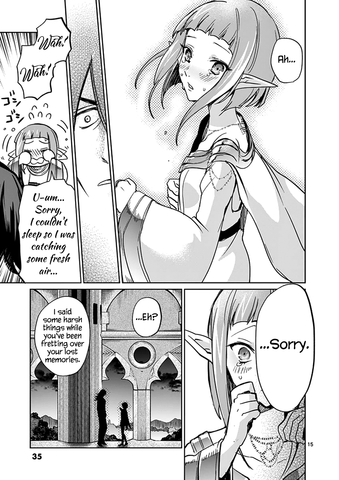 It's My Life chapter 31 page 15