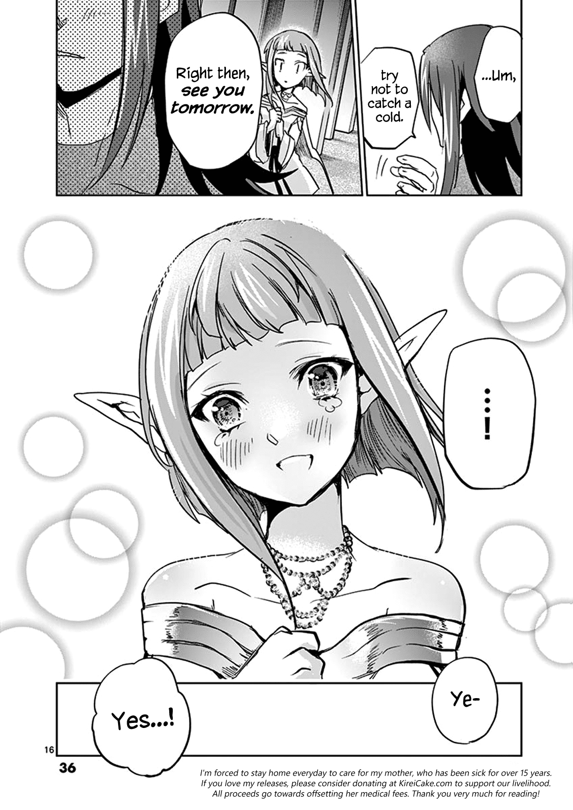 It's My Life chapter 31 page 16