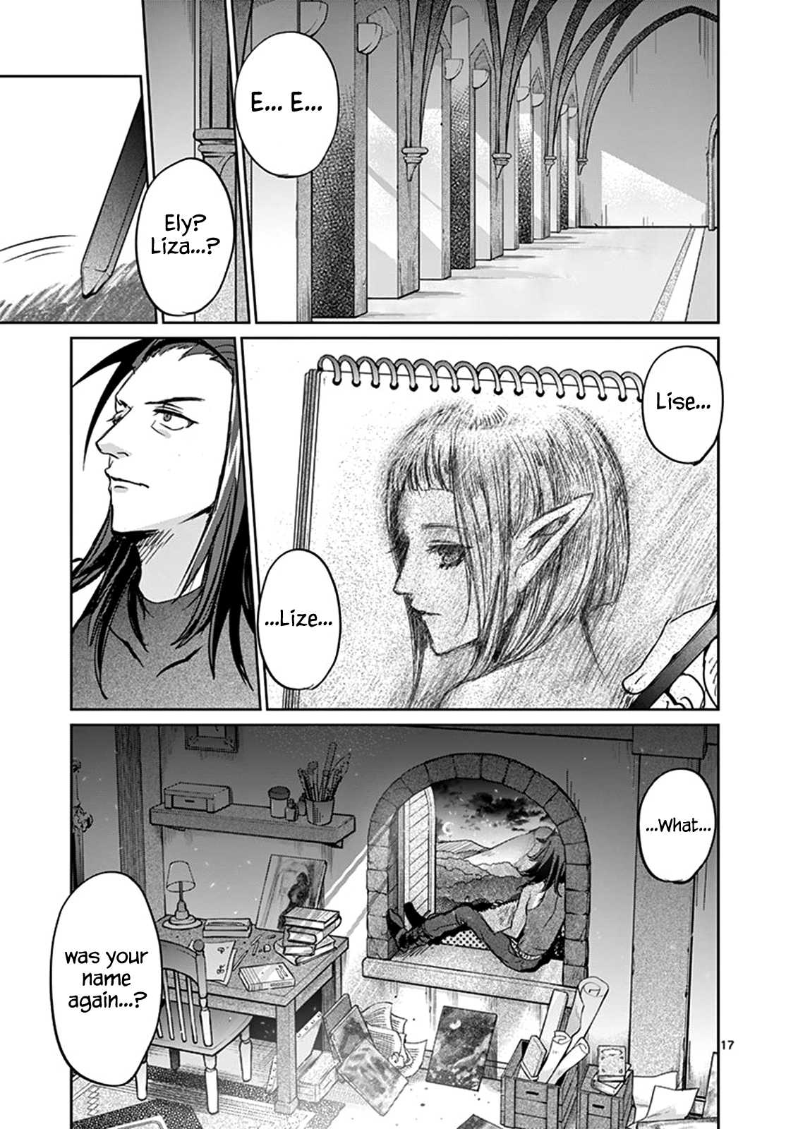 It's My Life chapter 31 page 17