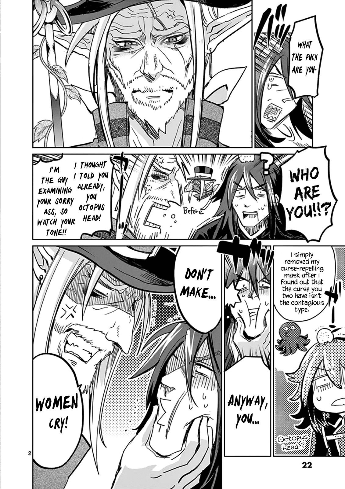 It's My Life chapter 31 page 2