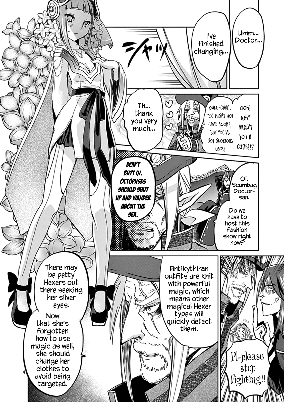 It's My Life chapter 31 page 4