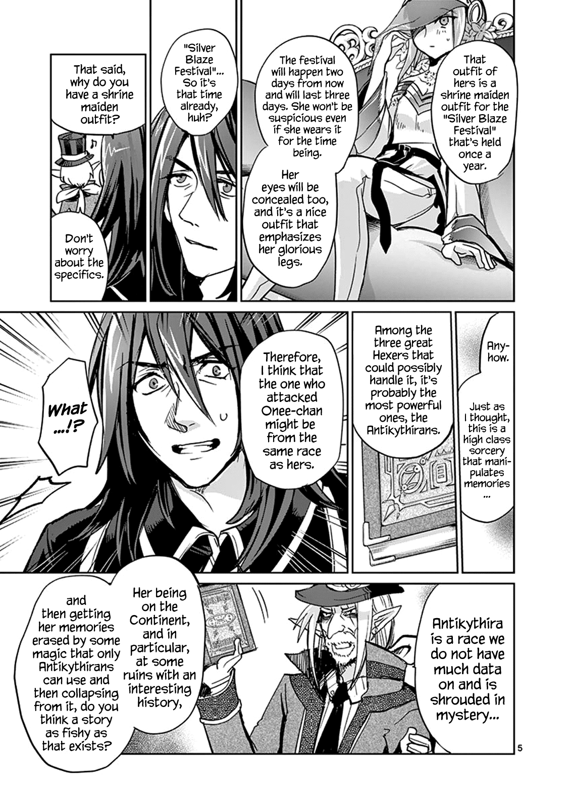 It's My Life chapter 31 page 5