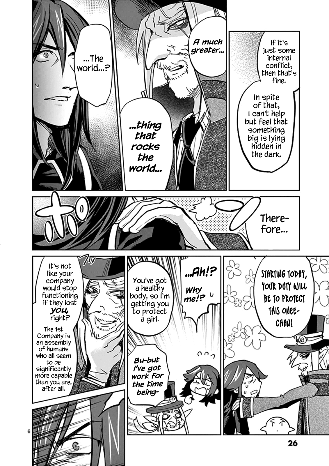 It's My Life chapter 31 page 6