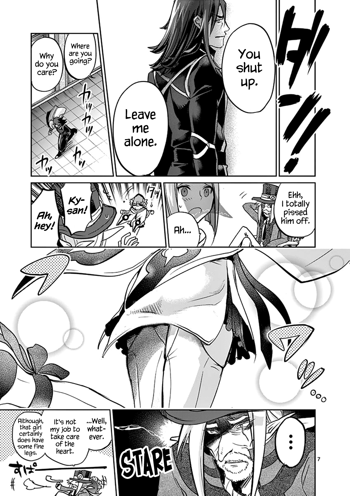 It's My Life chapter 31 page 7