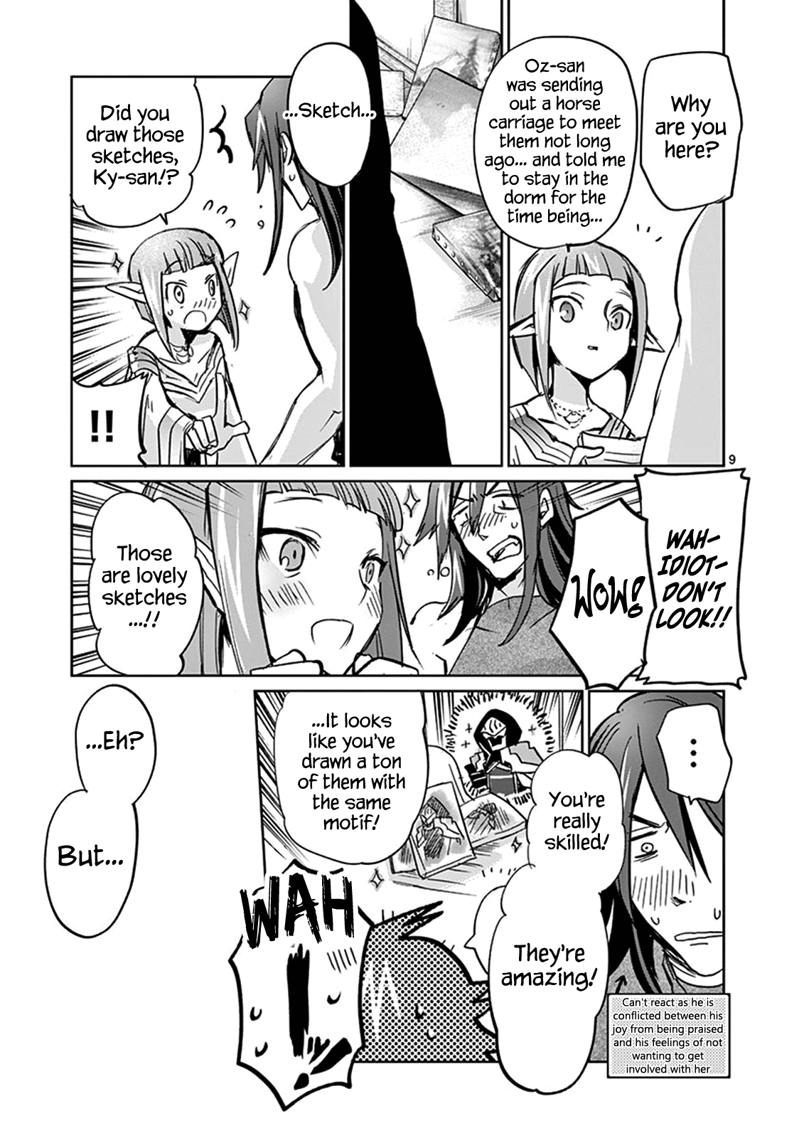 It's My Life chapter 31 page 9