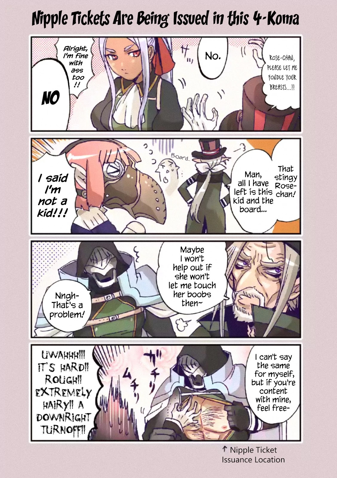 It's My Life chapter 32.5 page 1