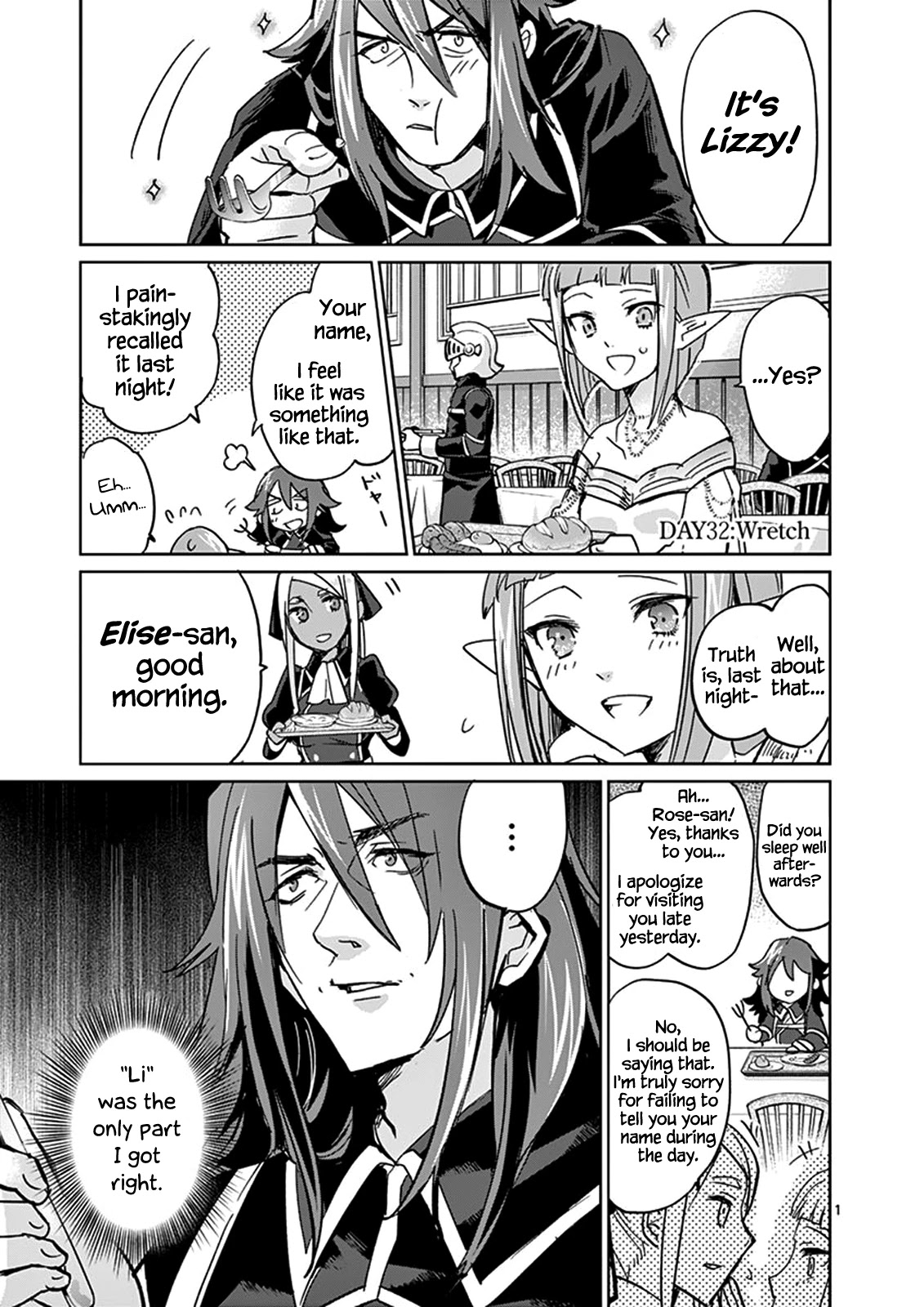 It's My Life chapter 32 page 1