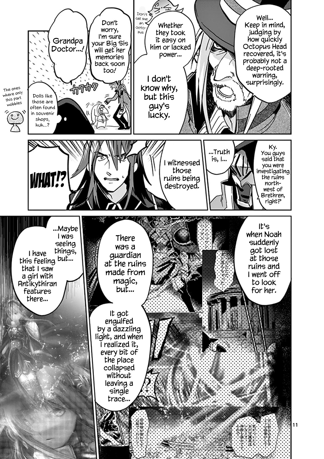 It's My Life chapter 32 page 11