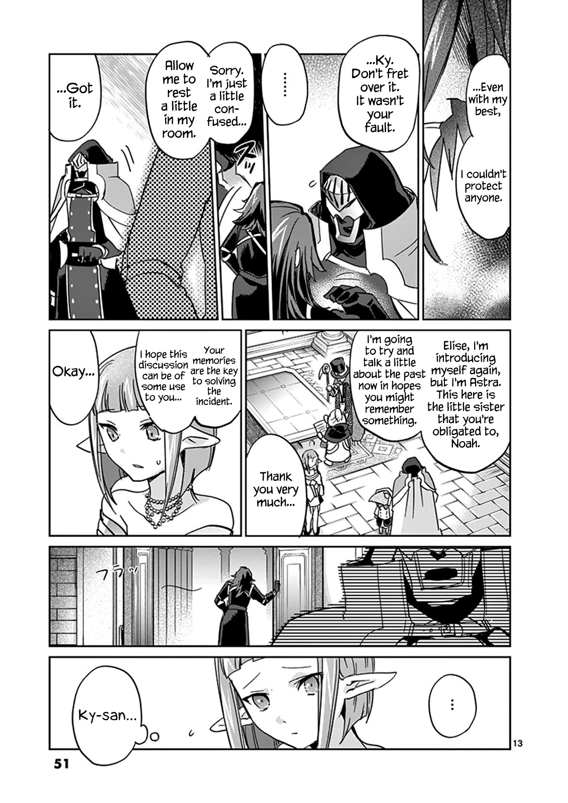 It's My Life chapter 32 page 13