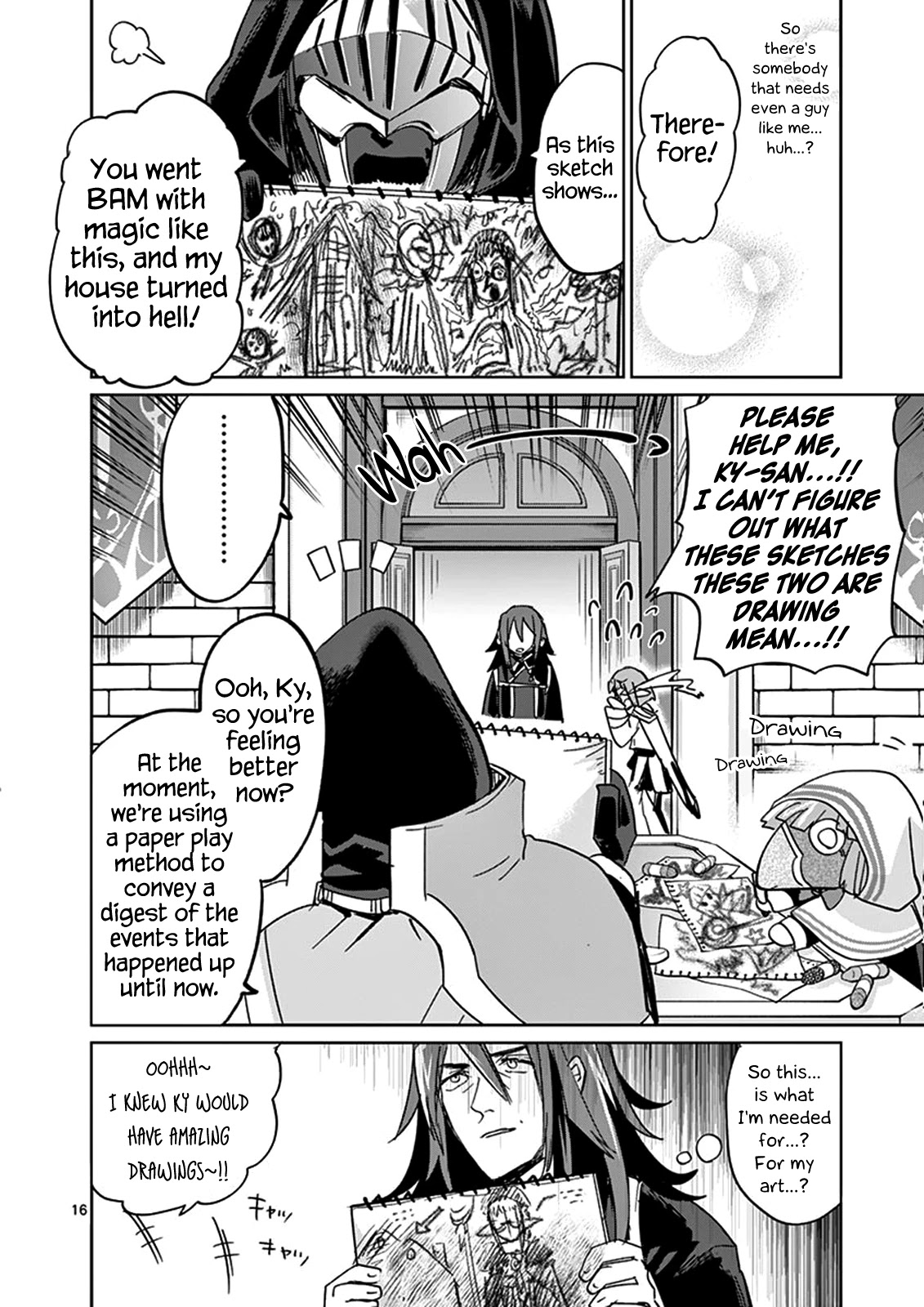 It's My Life chapter 32 page 16