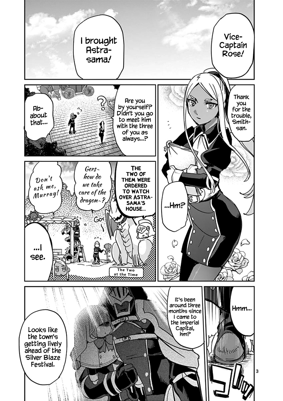 It's My Life chapter 32 page 3