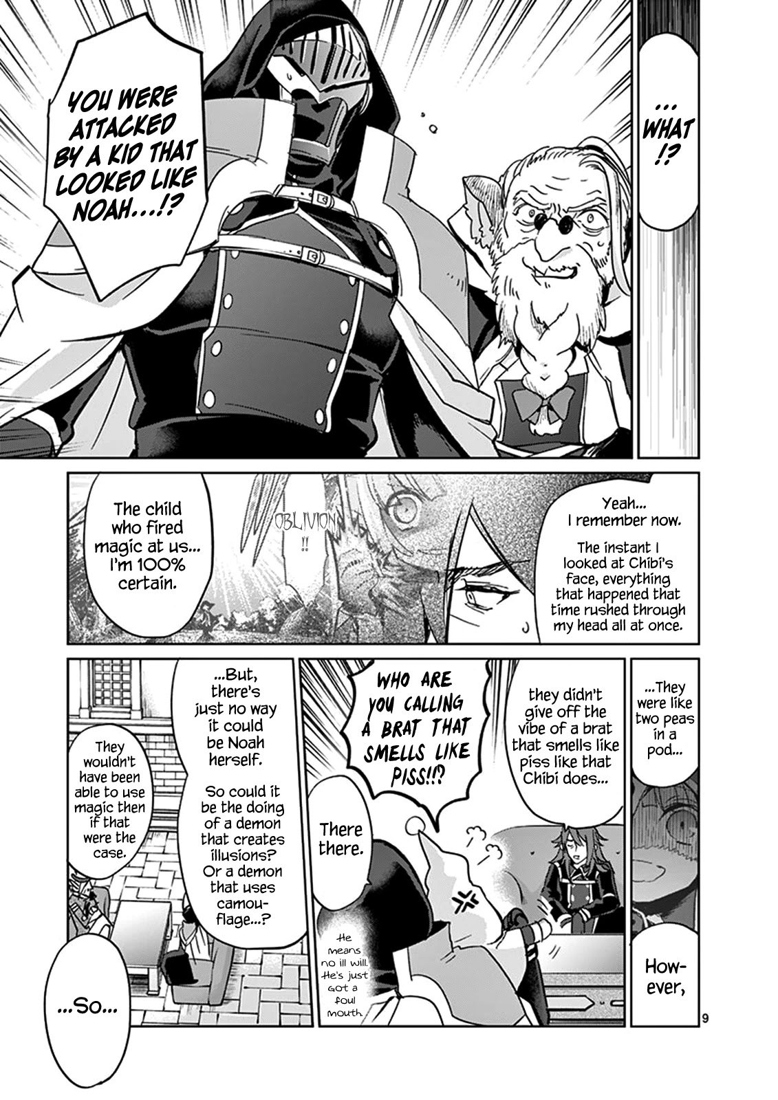 It's My Life chapter 32 page 9