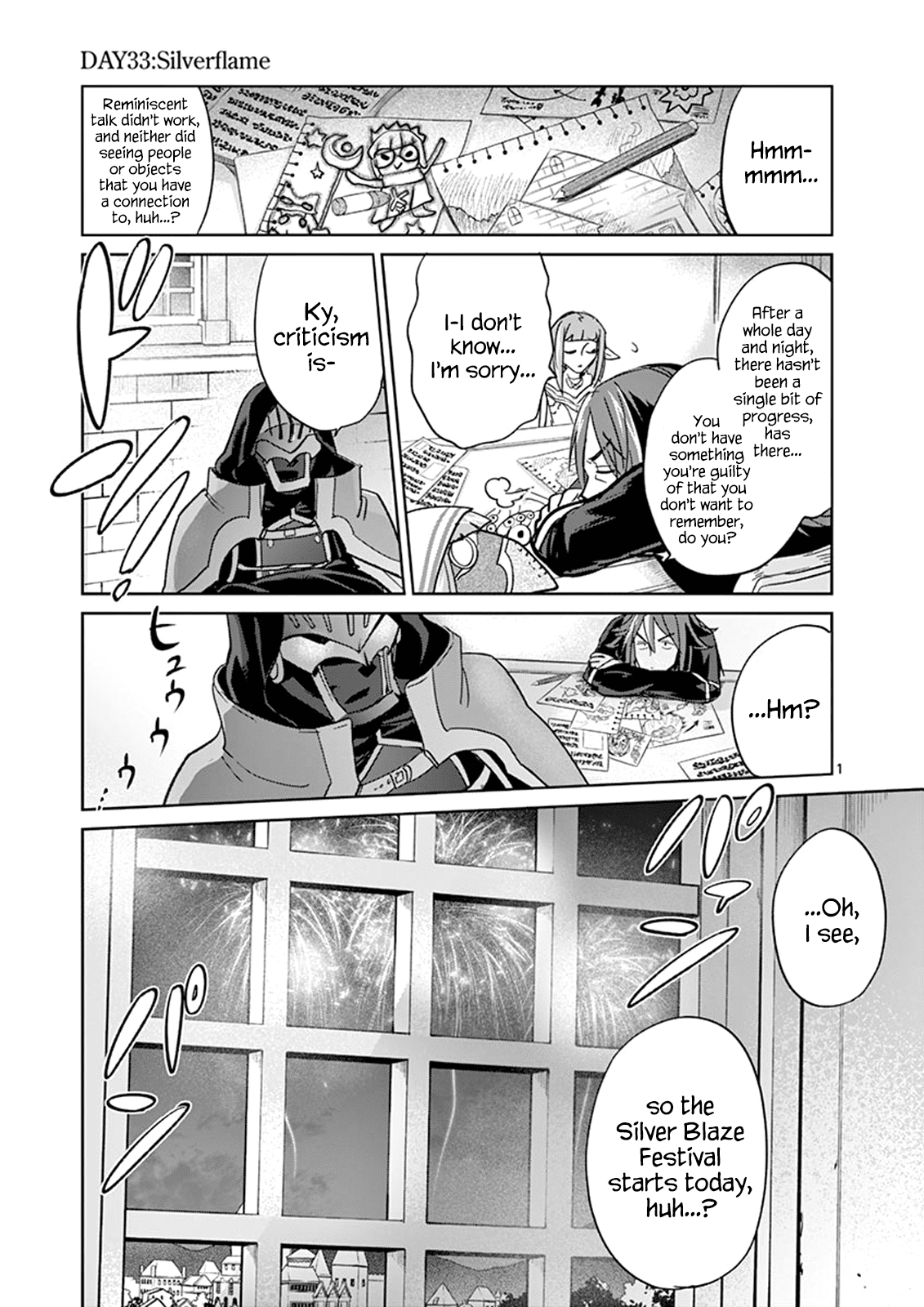 It's My Life chapter 33 page 1