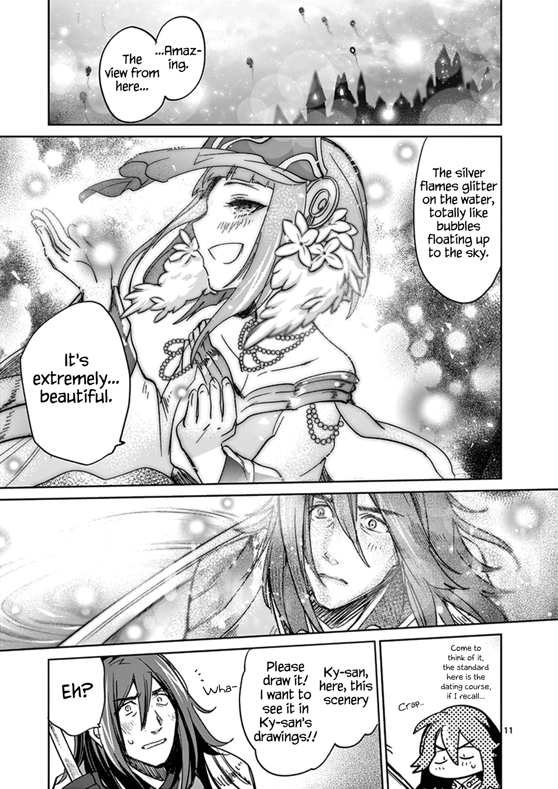 It's My Life chapter 33 page 10