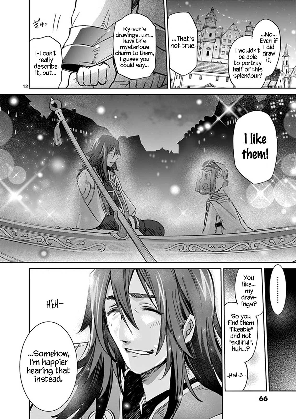 It's My Life chapter 33 page 11