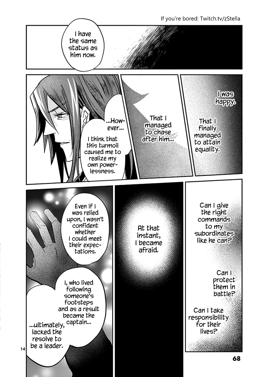 It's My Life chapter 33 page 13