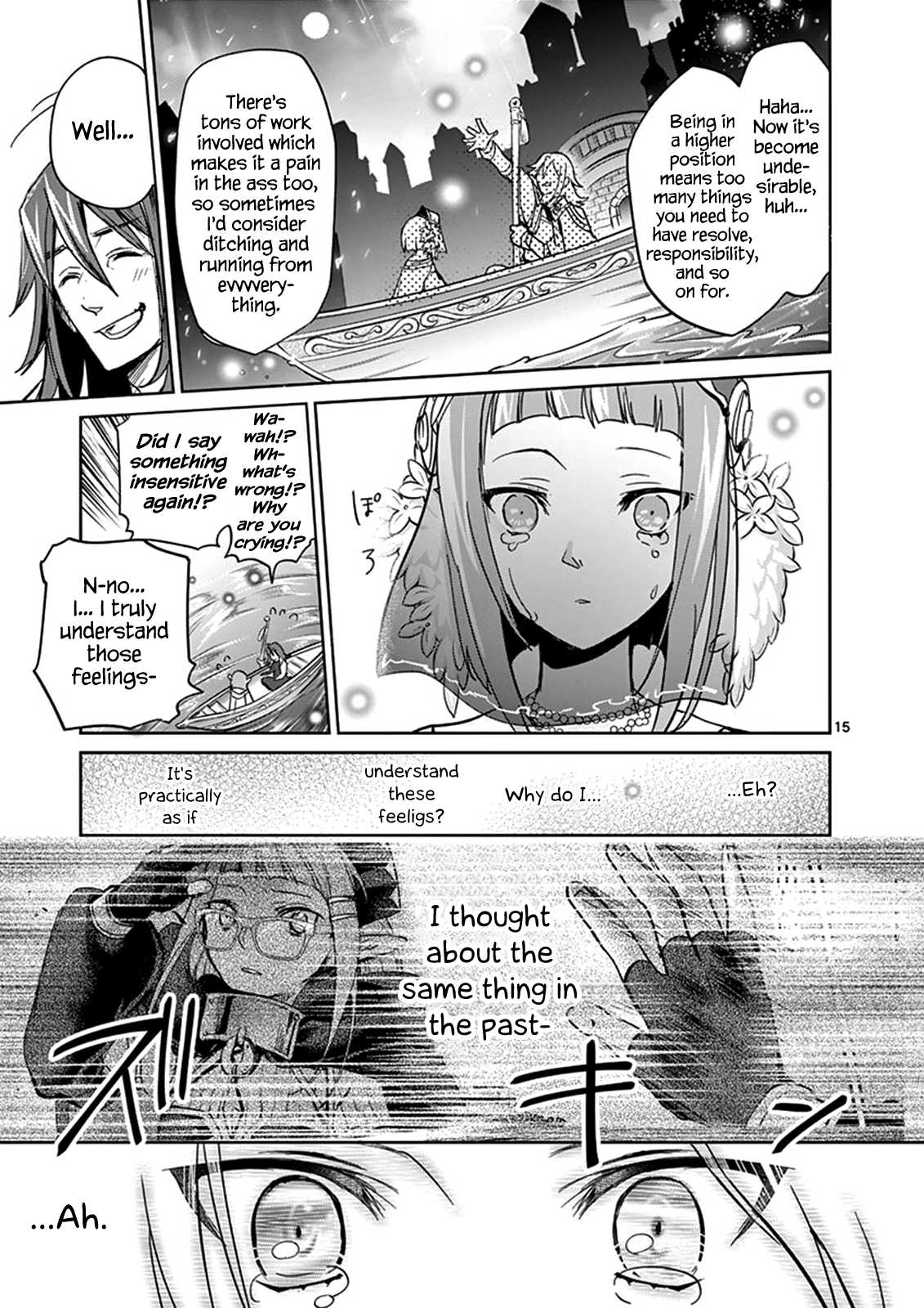 It's My Life chapter 33 page 14