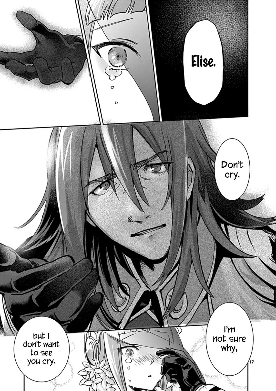 It's My Life chapter 33 page 16