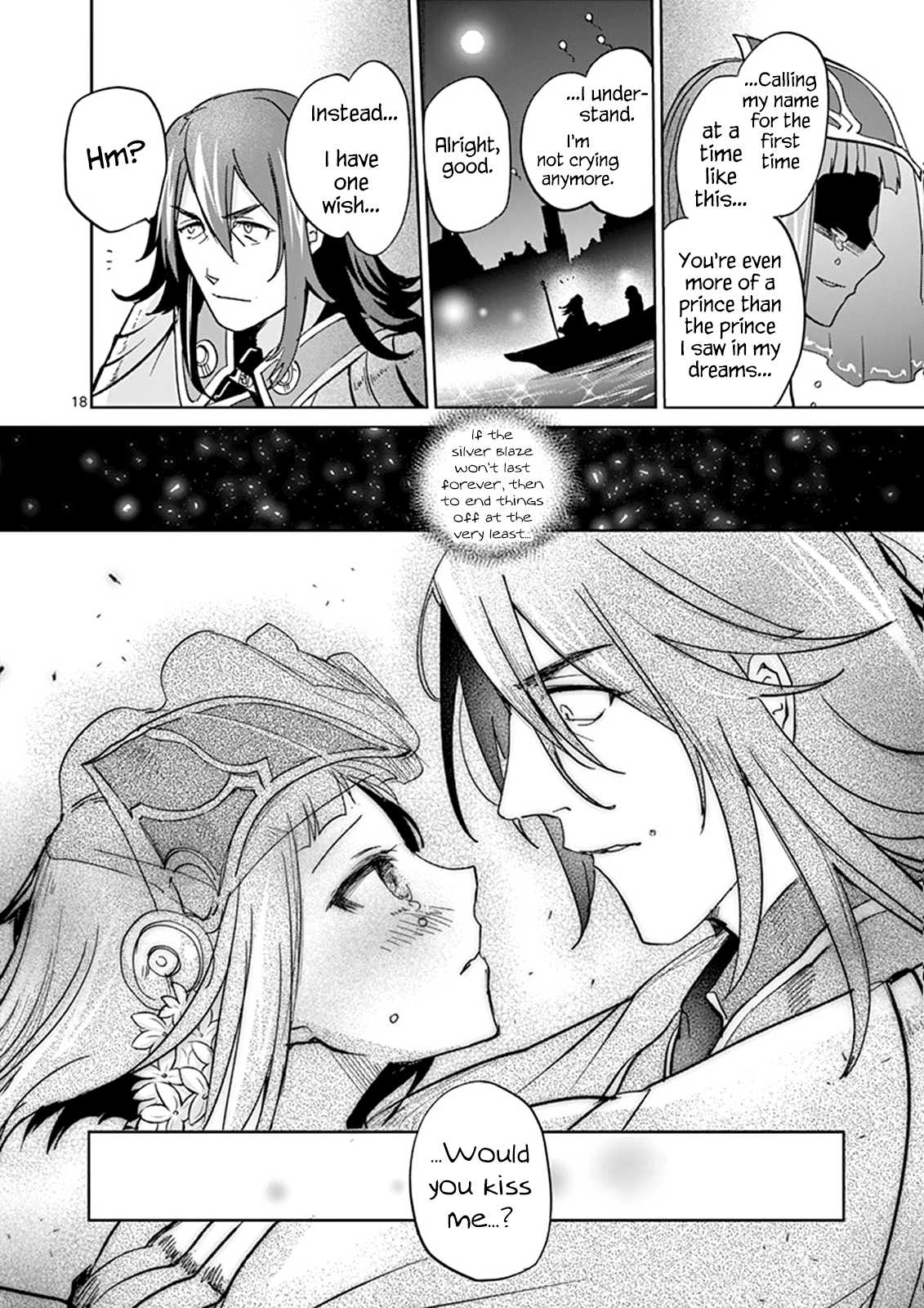 It's My Life chapter 33 page 17