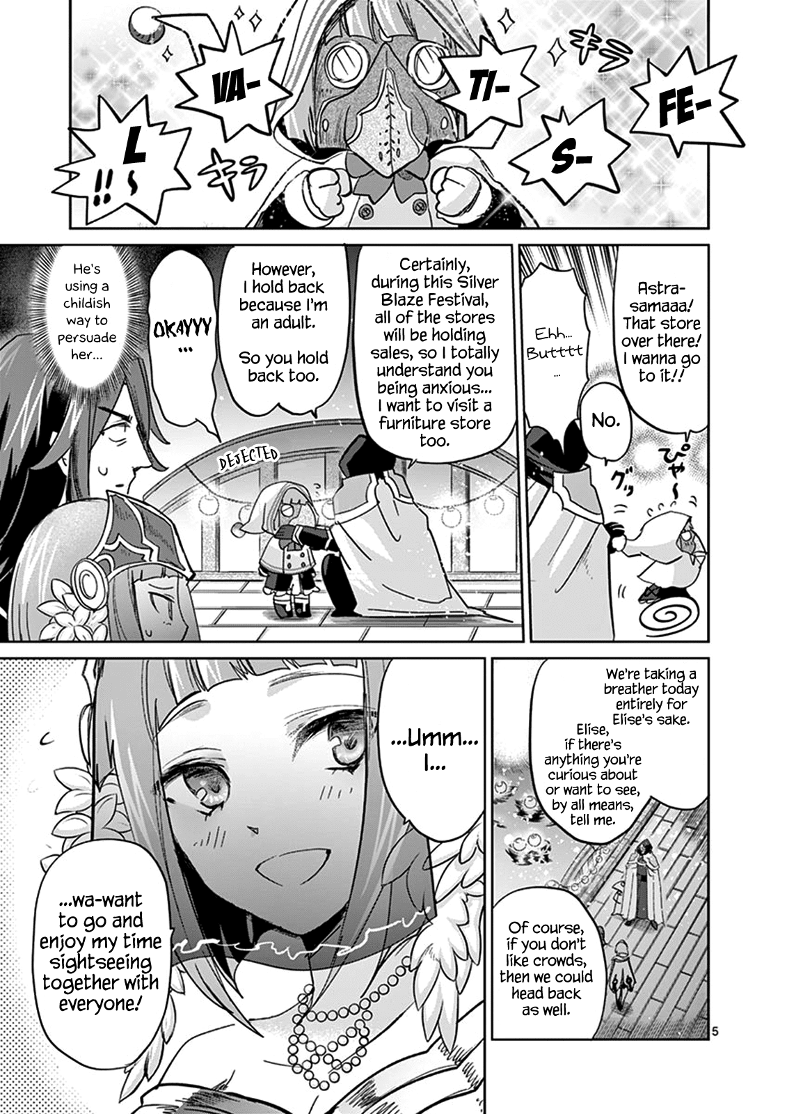 It's My Life chapter 33 page 4