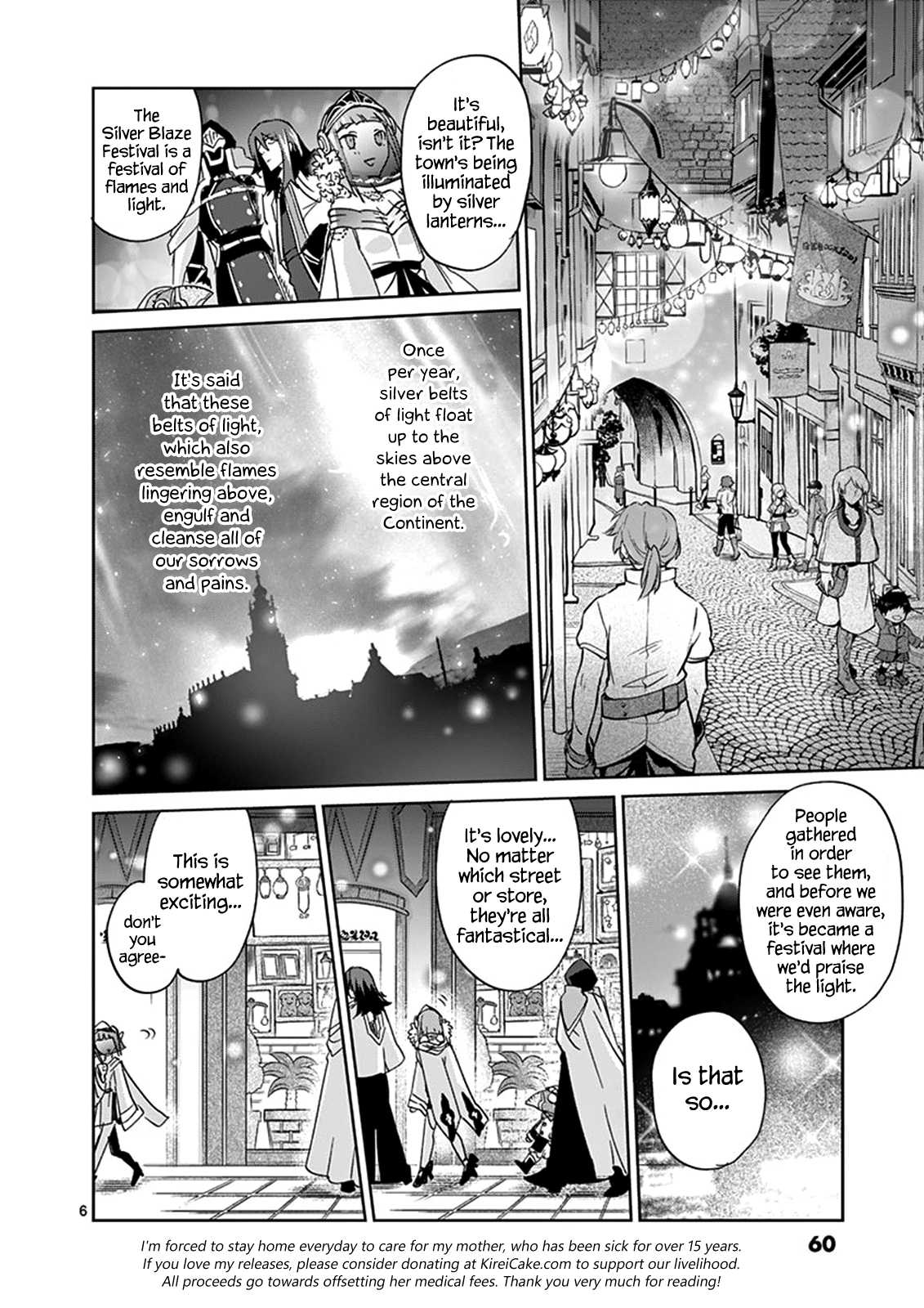 It's My Life chapter 33 page 5