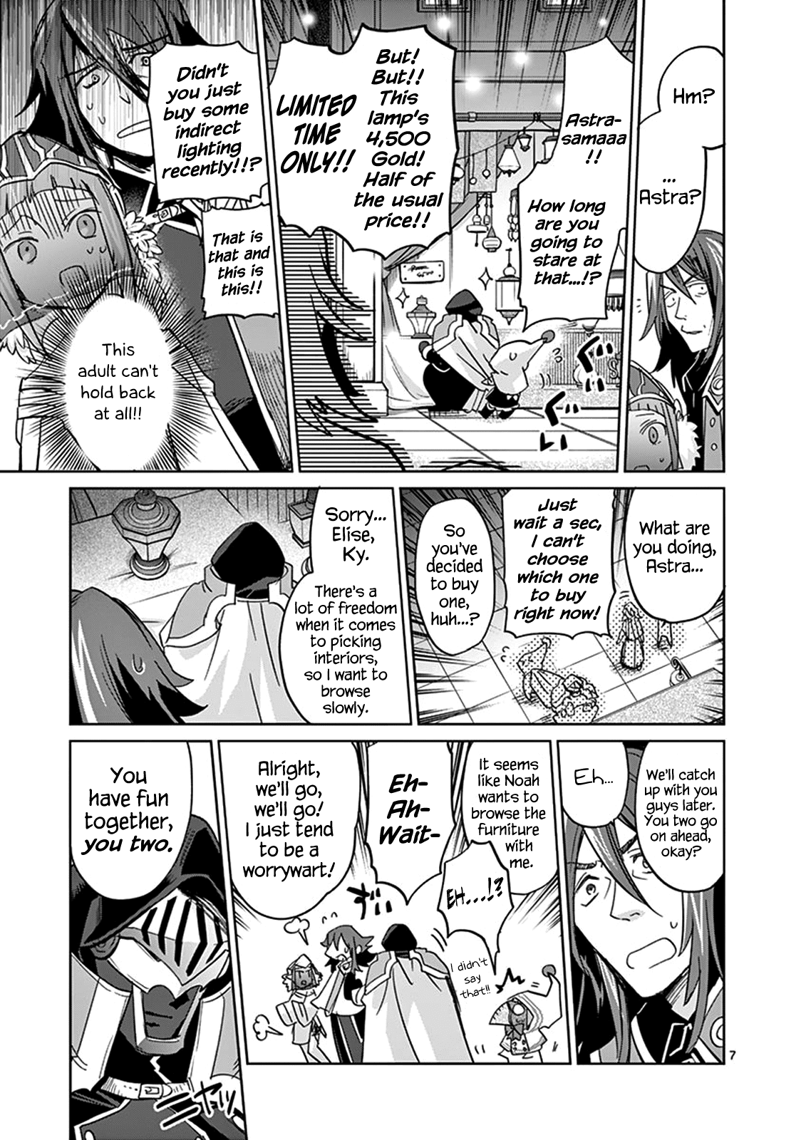 It's My Life chapter 33 page 6