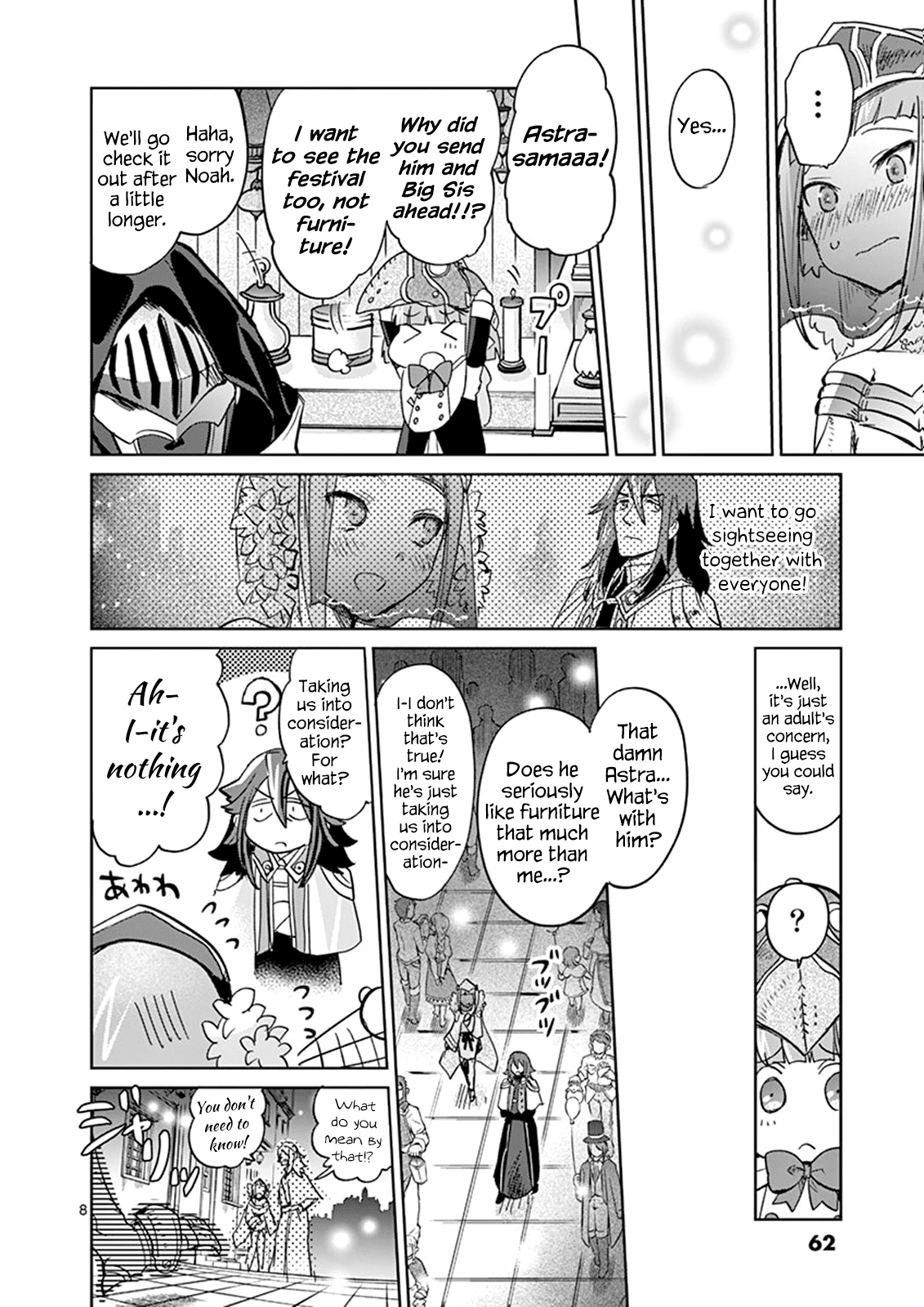 It's My Life chapter 33 page 7