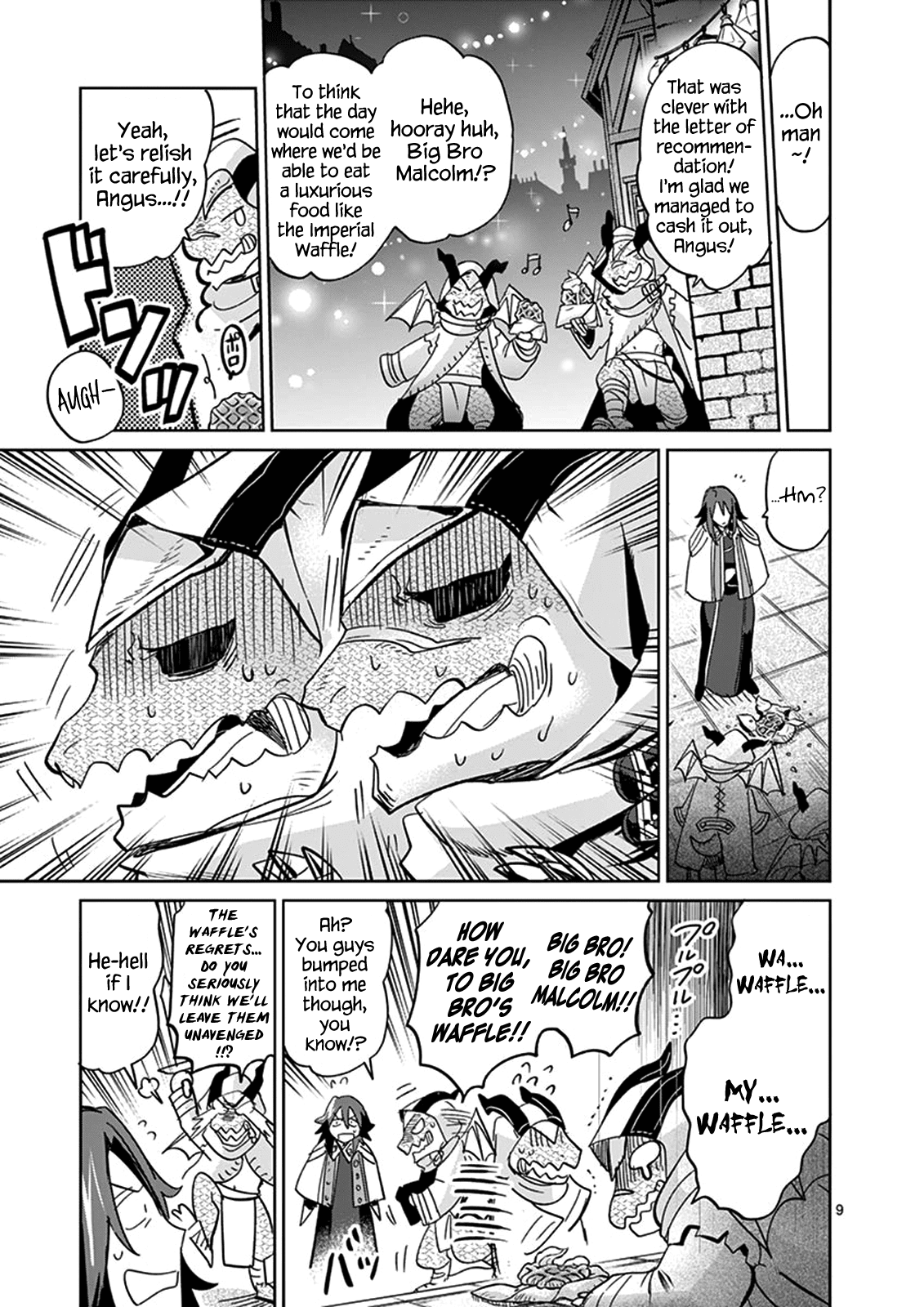 It's My Life chapter 33 page 8