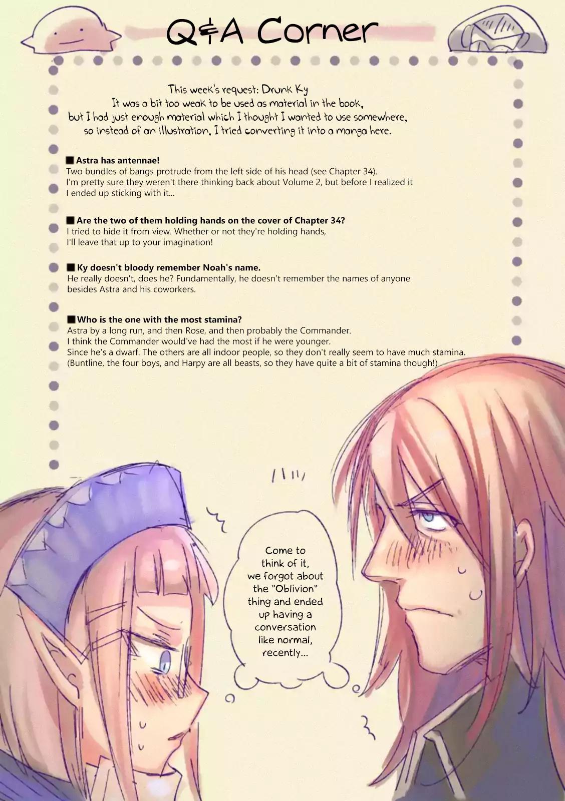 It's My Life chapter 34.5 page 10