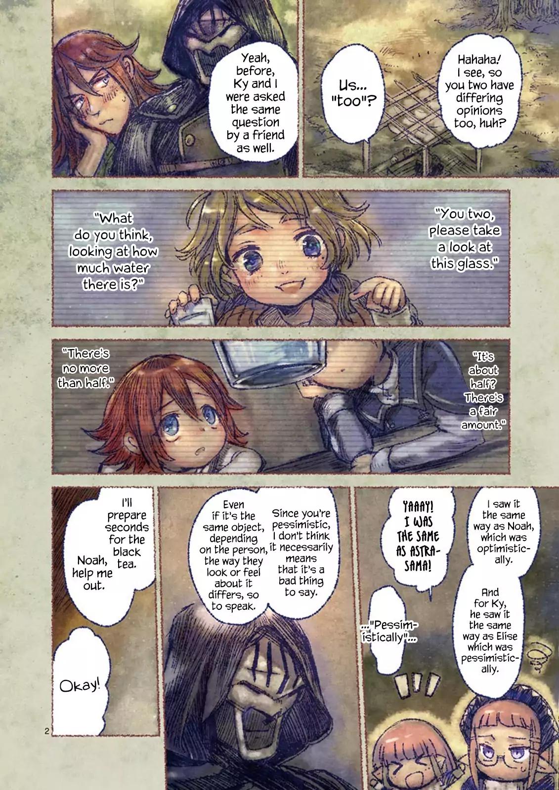 It's My Life chapter 34.5 page 2