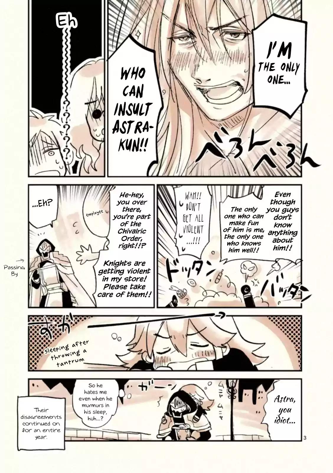 It's My Life chapter 34.5 page 9