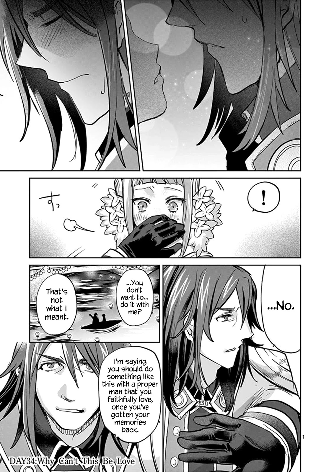 It's My Life chapter 34 page 1