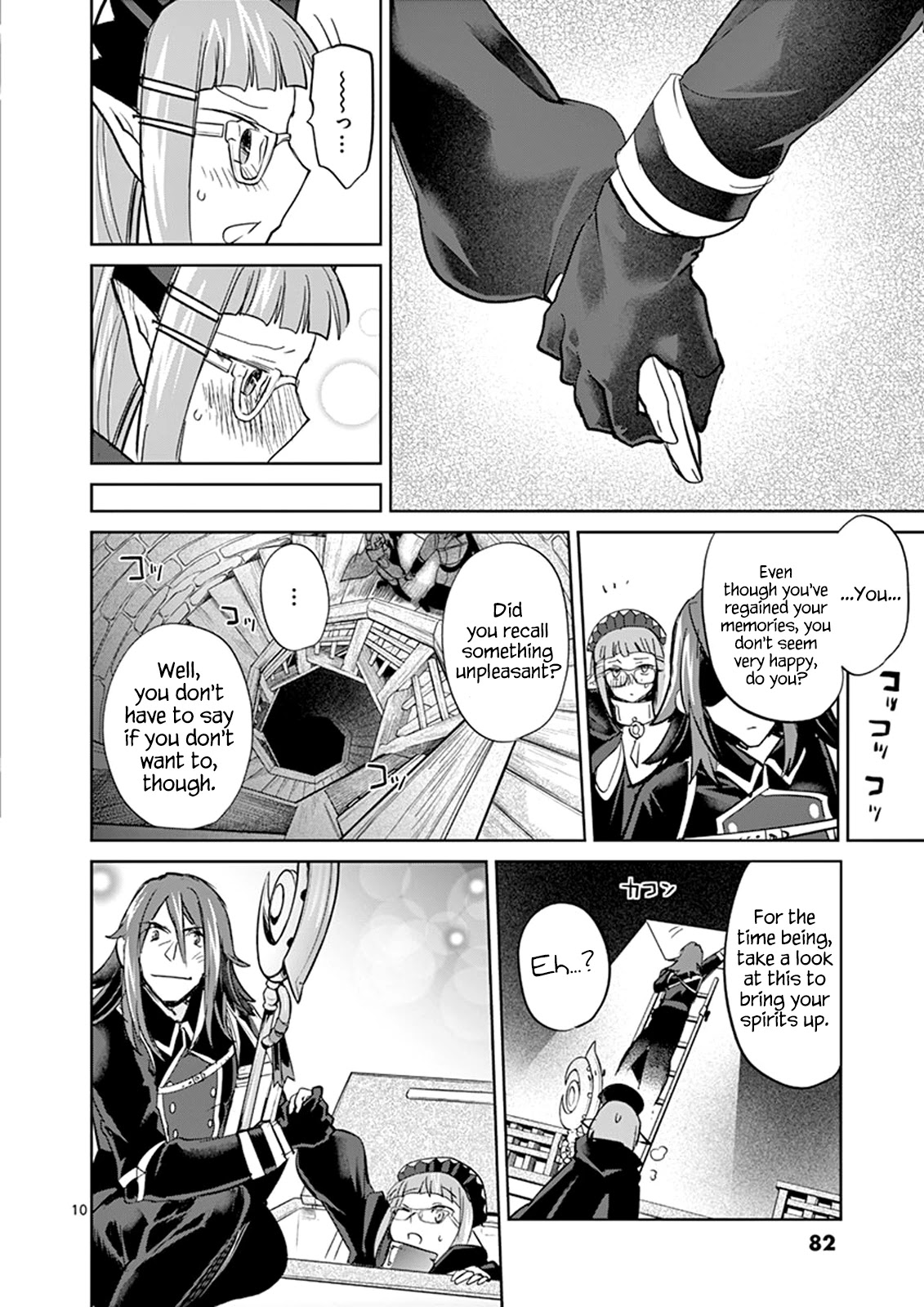 It's My Life chapter 34 page 10