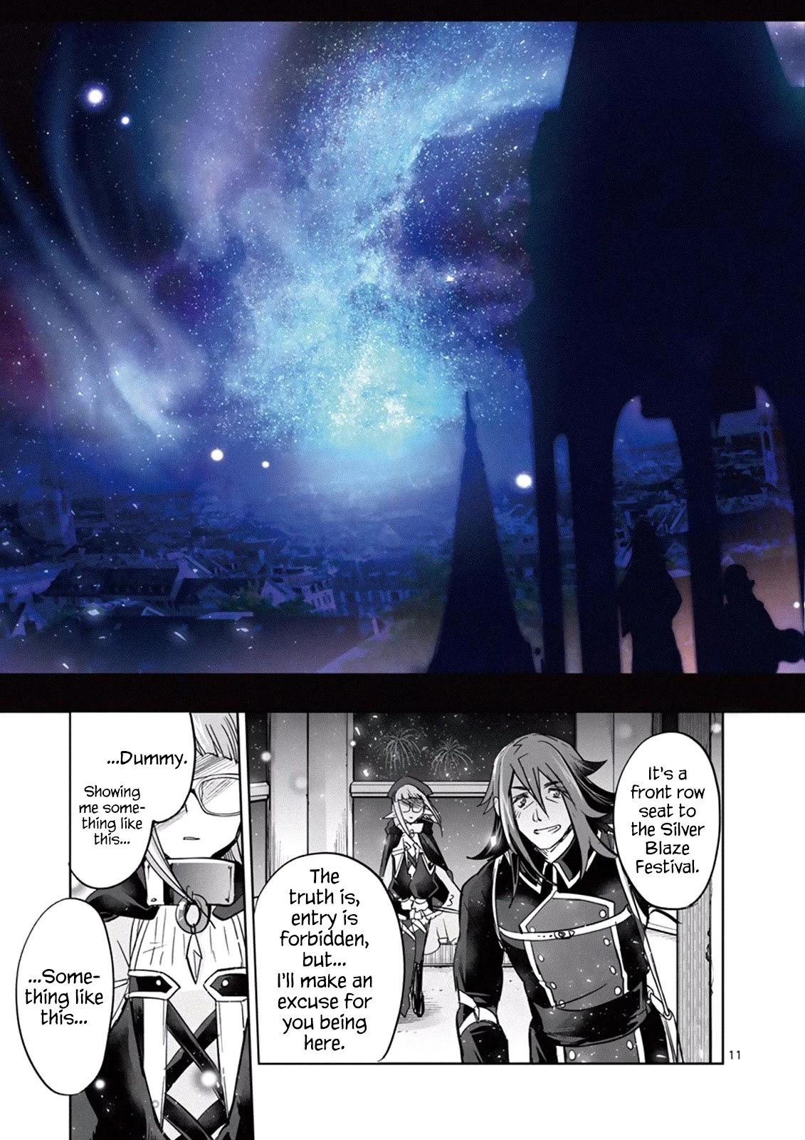 It's My Life chapter 34 page 11