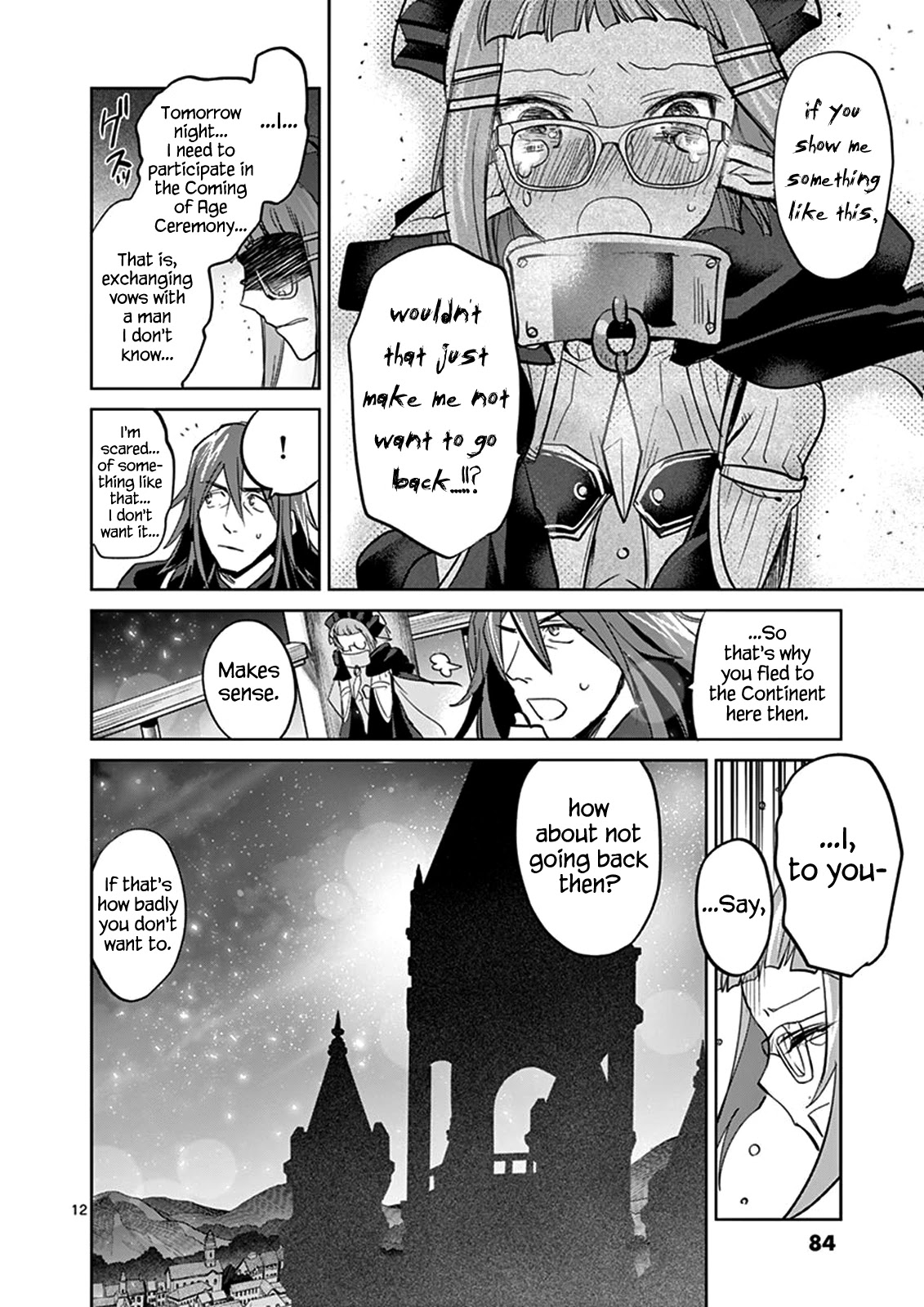 It's My Life chapter 34 page 12