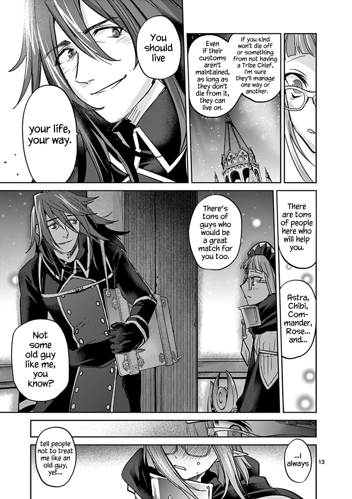 It's My Life chapter 34 page 13