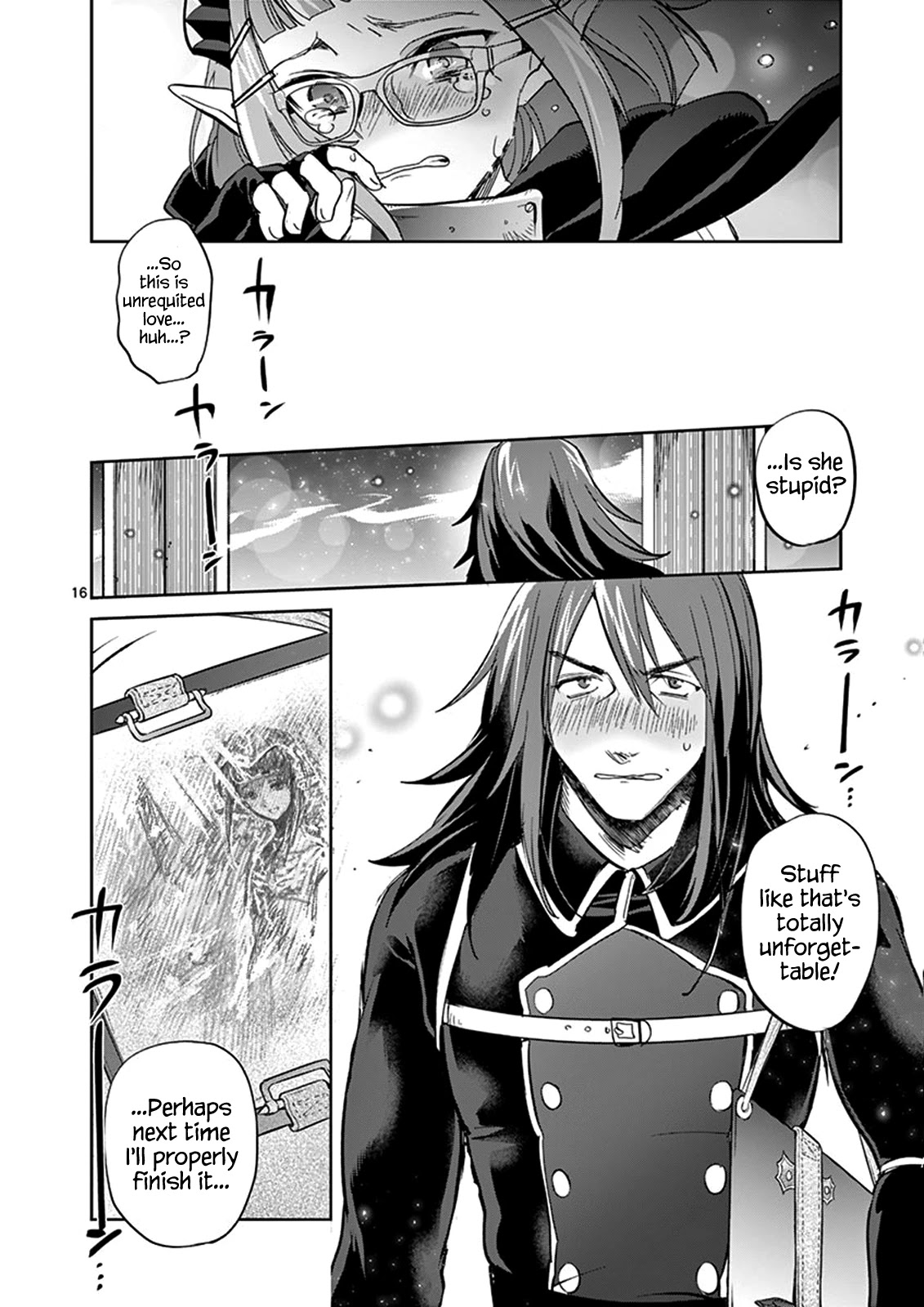 It's My Life chapter 34 page 16