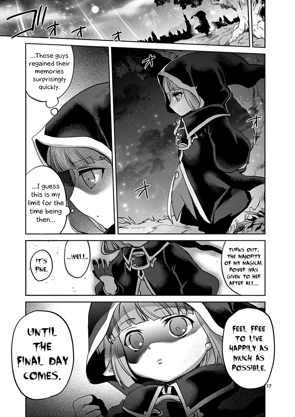 It's My Life chapter 34 page 17